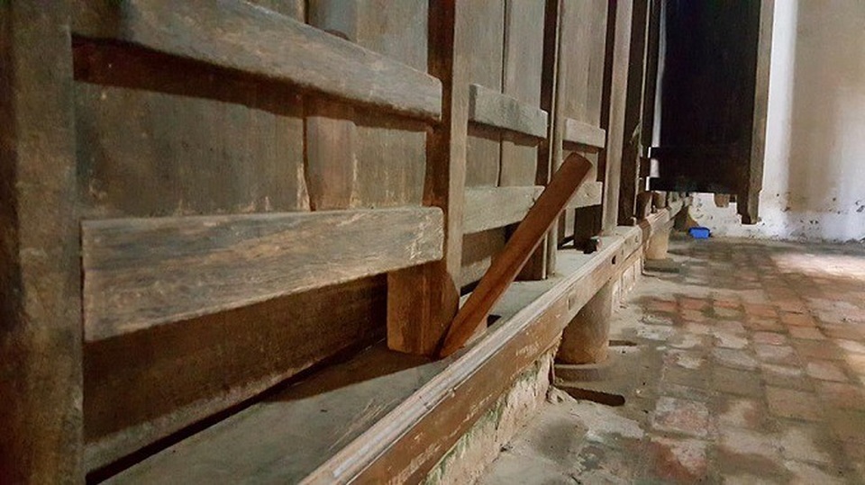 Nhà cổ 700 triệu đồng ở Hà Nam của lái buôn đầu thế kỷ 20 - Ảnh 12. Nhà cổ 700 triệu đồng ở Hà Nam của lái buôn đầu thế kỷ 20 - Ảnh 12.