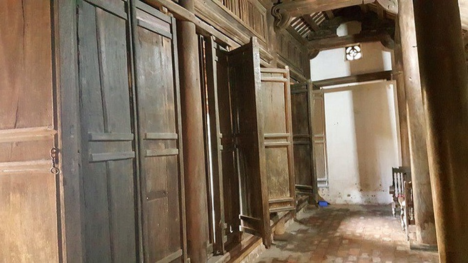 Nhà cổ 700 triệu đồng ở Hà Nam của lái buôn đầu thế kỷ 20 - Ảnh 13. Nhà cổ 700 triệu đồng ở Hà Nam của lái buôn đầu thế kỷ 20 - Ảnh 13.