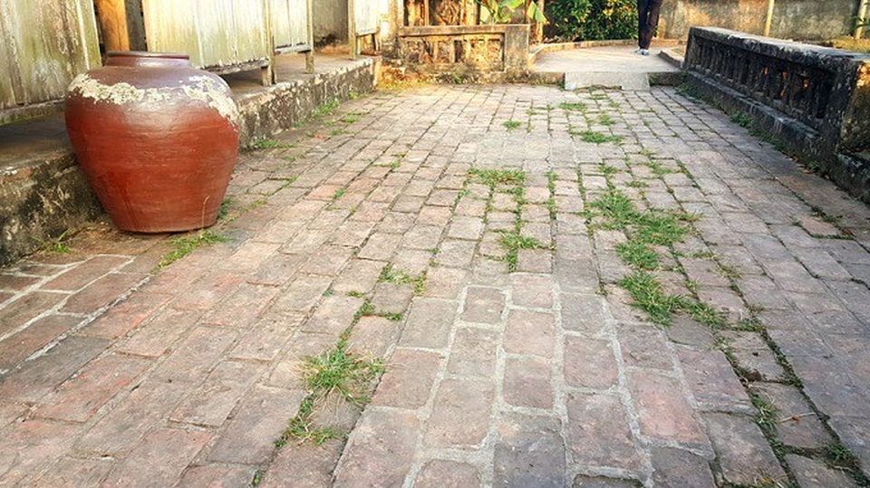 Nhà cổ 700 triệu đồng ở Hà Nam của lái buôn đầu thế kỷ 20 - Ảnh 16. Nhà cổ 700 triệu đồng ở Hà Nam của lái buôn đầu thế kỷ 20 - Ảnh 16.