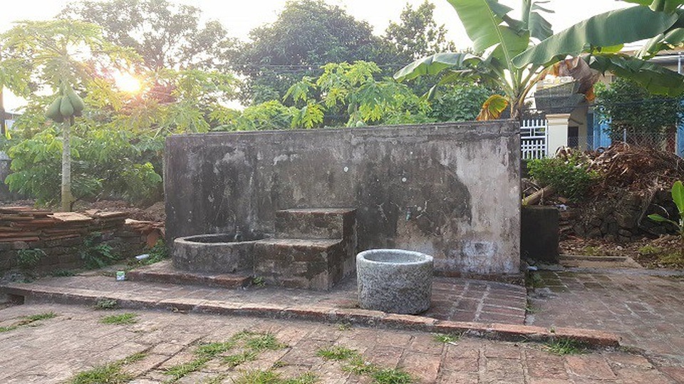 Nhà cổ 700 triệu đồng ở Hà Nam của lái buôn đầu thế kỷ 20 - Ảnh 17. Nhà cổ 700 triệu đồng ở Hà Nam của lái buôn đầu thế kỷ 20 - Ảnh 17.