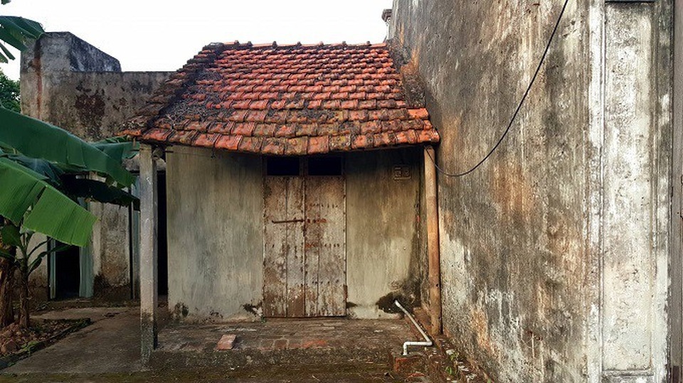 Nhà cổ 700 triệu đồng ở Hà Nam của lái buôn đầu thế kỷ 20 - Ảnh 18. Nhà cổ 700 triệu đồng ở Hà Nam của lái buôn đầu thế kỷ 20 - Ảnh 18.