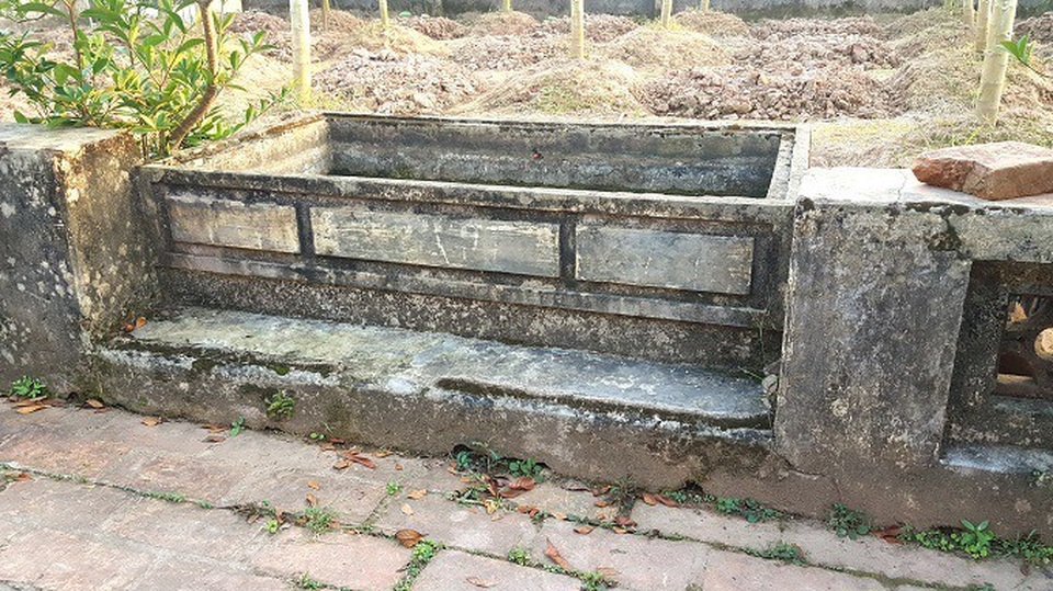 Nhà cổ 700 triệu đồng ở Hà Nam của lái buôn đầu thế kỷ 20 - Ảnh 20. Nhà cổ 700 triệu đồng ở Hà Nam của lái buôn đầu thế kỷ 20 - Ảnh 20.