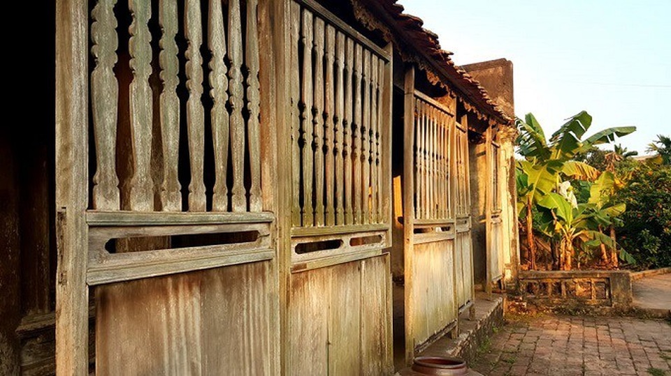 Nhà cổ 700 triệu đồng ở Hà Nam của lái buôn đầu thế kỷ 20 - Ảnh 3. Nhà cổ 700 triệu đồng ở Hà Nam của lái buôn đầu thế kỷ 20 - Ảnh 3.