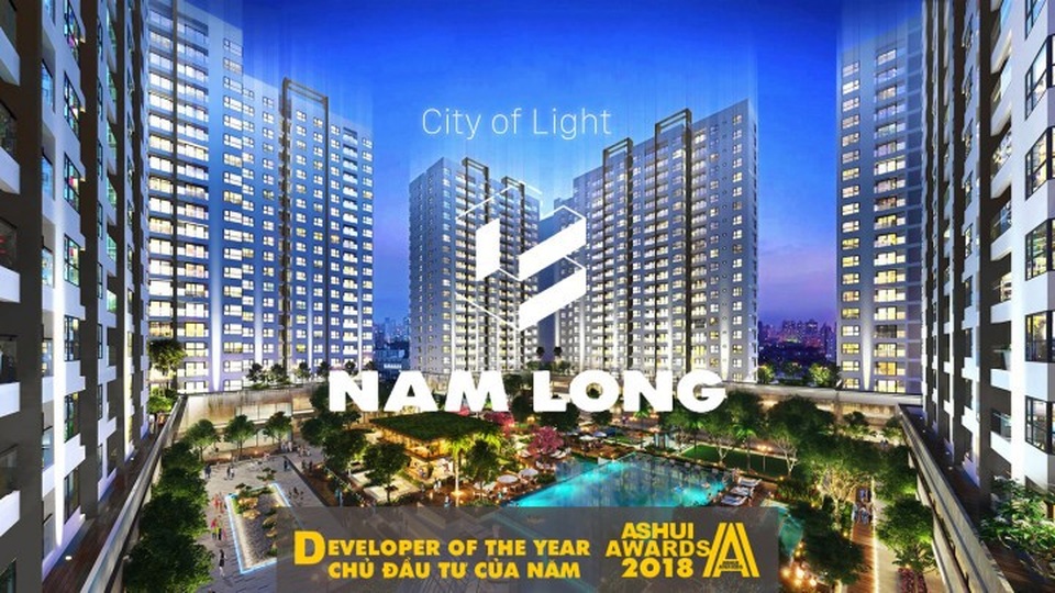 Công ty cổ phần đầu tư Nam Long đạt danh hiệu “chủ đầu tư của năm” - 2 Công ty cổ phần đầu tư Nam Long đạt danh hiệu “chủ đầu tư của năm” - 2