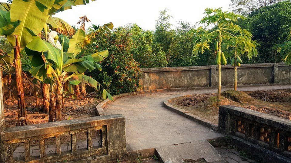 Nhà cổ 700 triệu đồng ở Hà Nam của lái buôn đầu thế kỷ 20 - Ảnh 21. Nhà cổ 700 triệu đồng ở Hà Nam của lái buôn đầu thế kỷ 20 - Ảnh 21.