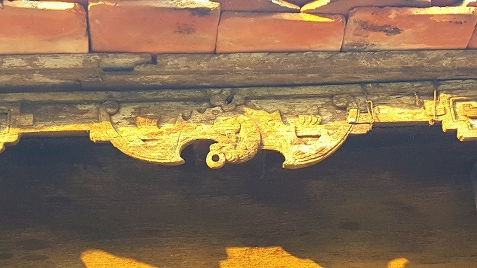 Nhà cổ 700 triệu đồng ở Hà Nam của lái buôn đầu thế kỷ 20 - Ảnh 22. Nhà cổ 700 triệu đồng ở Hà Nam của lái buôn đầu thế kỷ 20 - Ảnh 22.