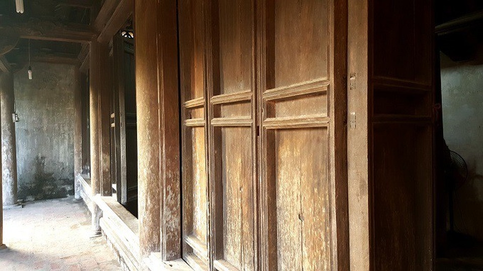 Nhà cổ 700 triệu đồng ở Hà Nam của lái buôn đầu thế kỷ 20 - Ảnh 6. Nhà cổ 700 triệu đồng ở Hà Nam của lái buôn đầu thế kỷ 20 - Ảnh 6.