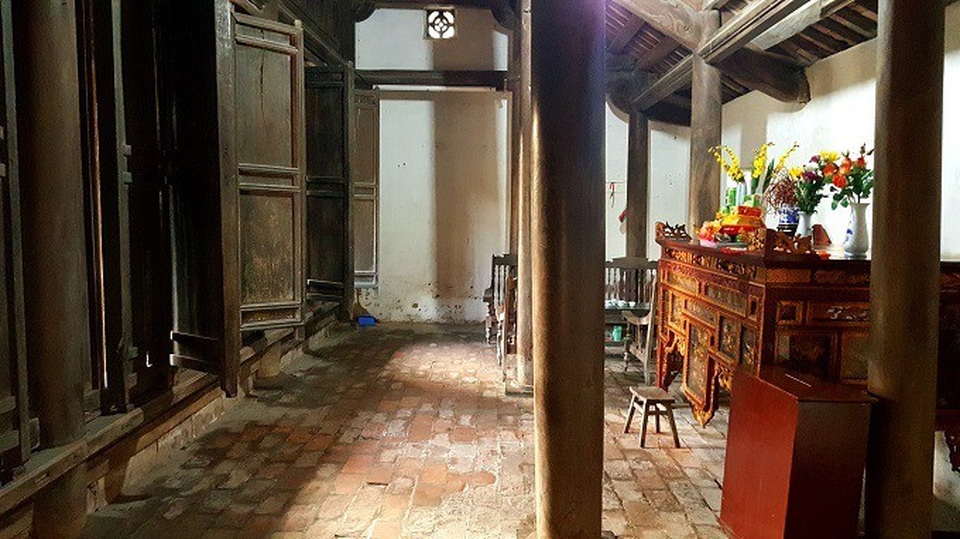 Nhà cổ 700 triệu đồng ở Hà Nam của lái buôn đầu thế kỷ 20 - Ảnh 7. Nhà cổ 700 triệu đồng ở Hà Nam của lái buôn đầu thế kỷ 20 - Ảnh 7.