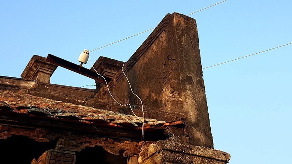 Nhà cổ 700 triệu đồng ở Hà Nam của lái buôn đầu thế kỷ 20 - Ảnh 10. Nhà cổ 700 triệu đồng ở Hà Nam của lái buôn đầu thế kỷ 20 - Ảnh 10.