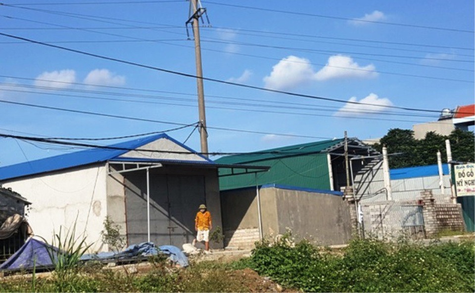 Ba cán bộ xã bị khởi tố vì sai phạm trong quản lý đất đai - 1 Nhiều sai phạm về đất đai ở xã Thành Lợi