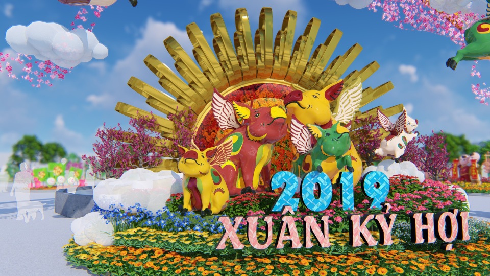 Tết ở nhà và vui chơi thỏa sức miễn phí tại Sun World - Bạn chọn gì? - Ảnh 1. Tết ở nhà và vui chơi thỏa sức miễn phí tại Sun World - Bạn chọn gì? - Ảnh 1.