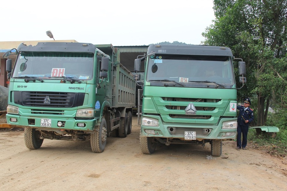 Doanh nghiệp cắt thành thùng và cam kết chạy đúng tải trọng xe tại Nghệ An - 1 Doanh nghiệp cắt thành thùng và cam kết chạy đúng tải trọng xe tại Nghệ An - 1