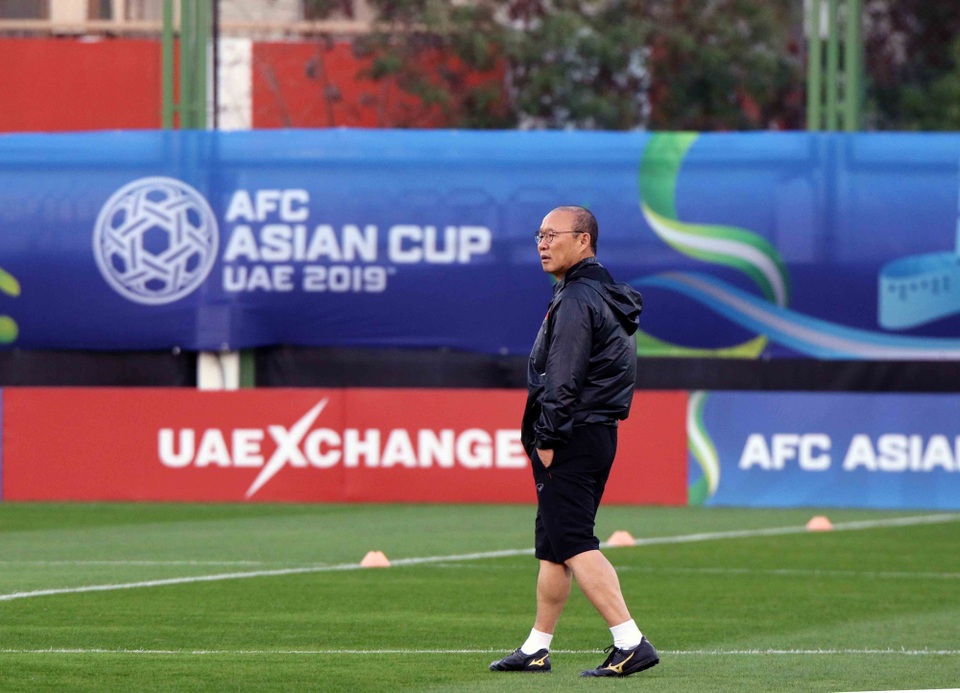 Đội tuyển Việt Nam hứng khởi "luyện công" chờ đấu Iran, Iraq - 16