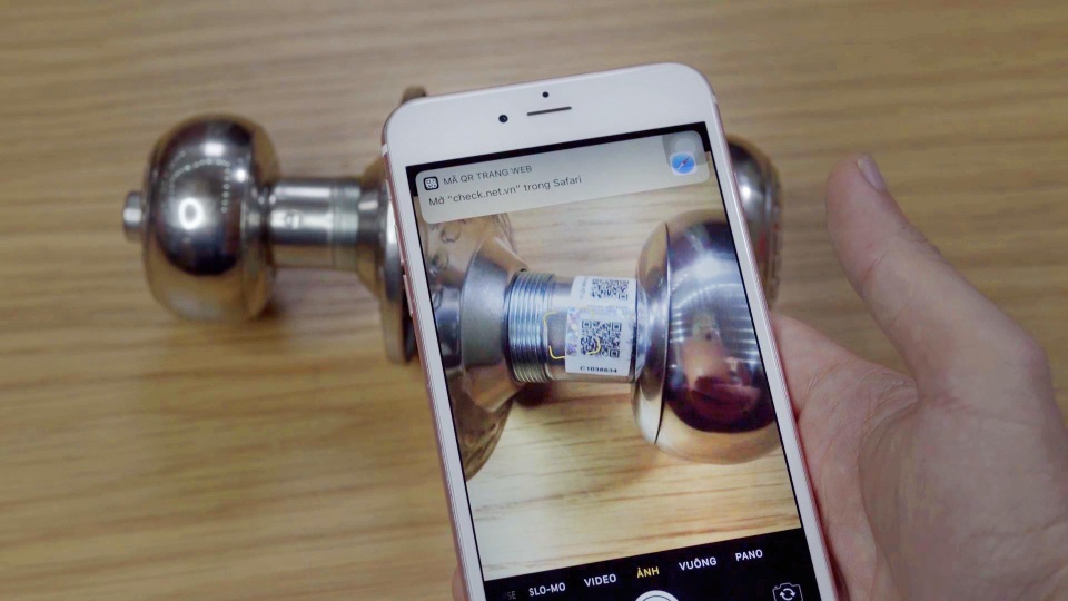 Khoá giả, khoá nhái sẽ tự đào thải khi ý thức tiêu dùng được nâng cao - 4