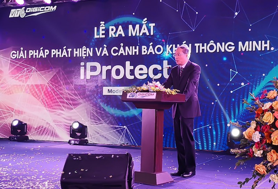 Ra mắt giải pháp ứng dụng IoT để cảnh báo chống cháy, nổ - Ảnh 2. Ra mắt giải pháp ứng dụng IoT để cảnh báo chống cháy, nổ - Ảnh 2.