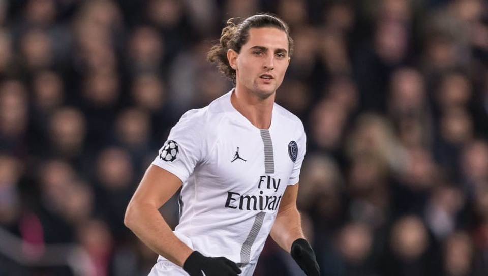 
Adrien Rabiot đồng ý chuyển sang Barcelona
