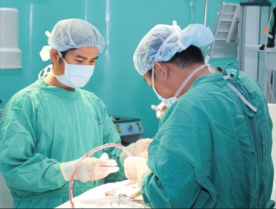 Một phụ nữ bị nhồi máu cơ tim cấp sau té ngã - Ảnh 1. Một phụ nữ bị nhồi máu cơ tim cấp sau té ngã - Ảnh 1.