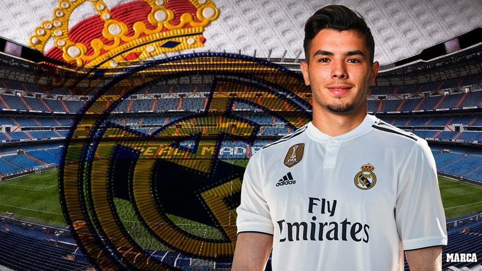 Nhật ký chuyển nhượng ngày 7/1: Real Madrid sở hữu ngôi sao Man City - Ảnh 1. Nhật ký chuyển nhượng ngày 7/1: Real Madrid sở hữu ngôi sao Man City - Ảnh 1.
