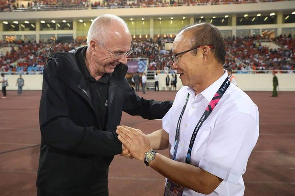 HLV Eriksson quyết cùng đội tuyển Philippines gây sốc trước Hàn Quốc - 1
HLV Sven-Goran Eriksson tự tin có thể gây bất ngờ trước Hàn Quốc