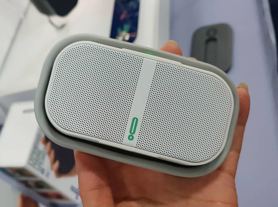 CES 2019: Ngắm mẫu loa di động có thể "thò thụt" độc đáo của Pow Audio - 3 CES 2019: Ngắm mẫu loa di động có thể "thò thụt" độc đáo của Pow Audio - 3