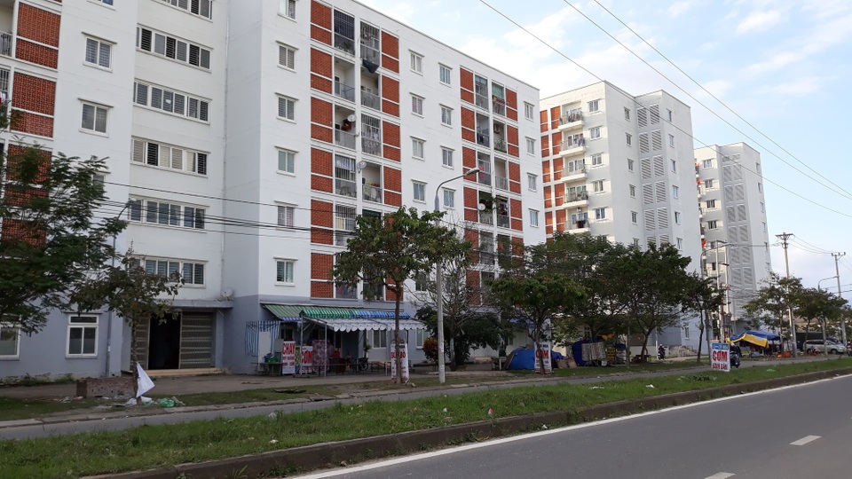 Đà Nẵng khuyến cáo trước thông tin rao bán căn hộ Phước Lý - 1 Khu chung cư Phước Lý