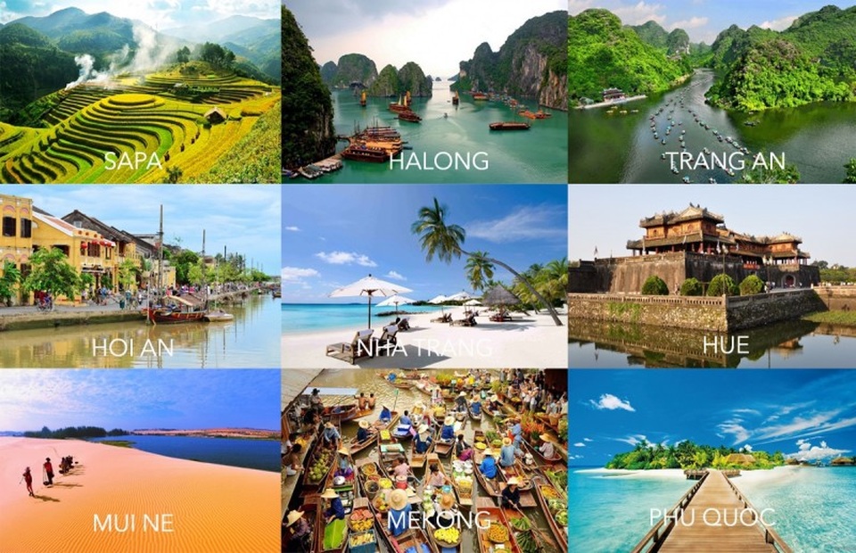Chính phủ thực hiện giải pháp đột phá, đổi mới tư duy làm du lịch - 1 Đất nước giàu tiềm năng nhưng du lịch vẫn chưa phát triển tương xứng (ảnh minh hoạ)