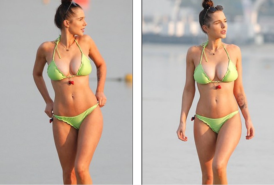 Helen Flanagan khoe ngực căng tròn - Ảnh 6. Helen Flanagan khoe ngực căng tròn - Ảnh 6.