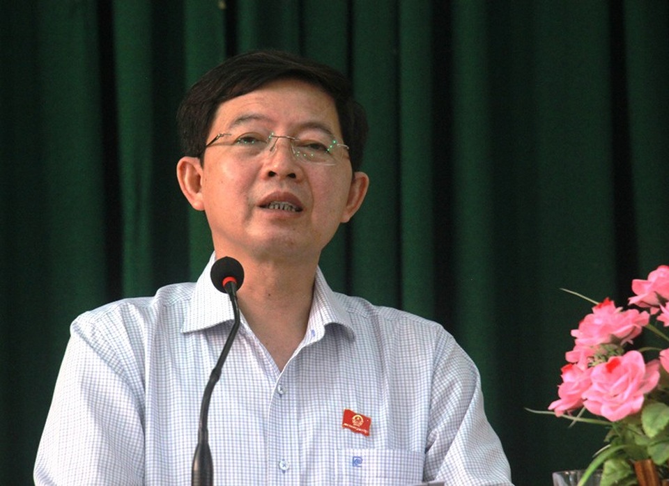 Không để những sai phạm đất đai kéo dài tạo thành “điểm nóng” - 1 Chủ tịch UBND tỉnh Bình Định yêu cầu lãnh đạo TP Quy Nhơn phải xử lý rốt ráo các sai phạm về đất đai