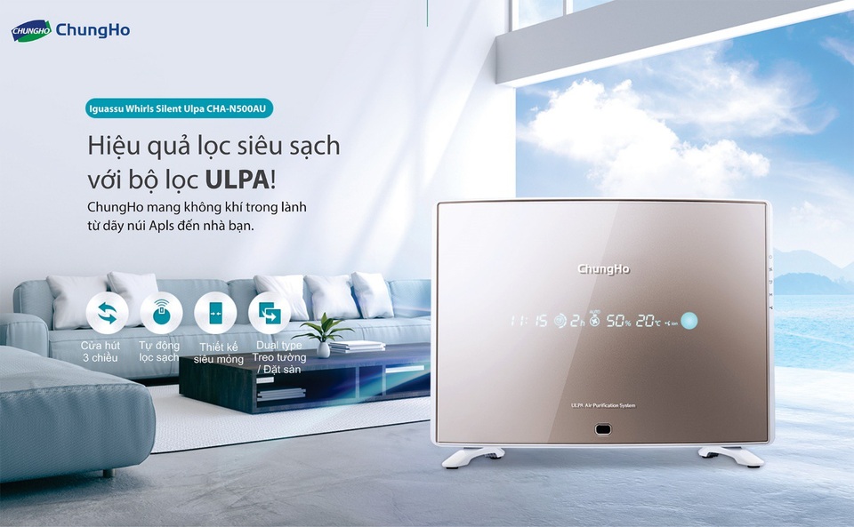 Giải pháp bảo vệ sức khỏe với không khí ô nhiễm mùa hanh khô - 1 Giải pháp bảo vệ sức khỏe với không khí ô nhiễm mùa hanh khô - 1