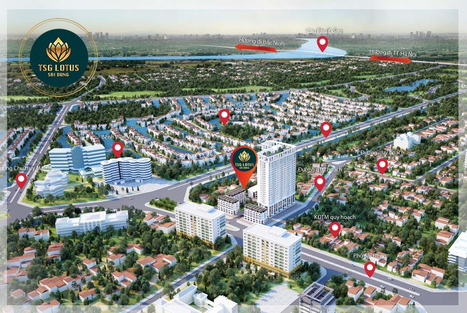 Sắp lộ diện dự án siêu HOT tại Long Biên - Ảnh 2. Sắp lộ diện dự án siêu HOT tại Long Biên - Ảnh 2.