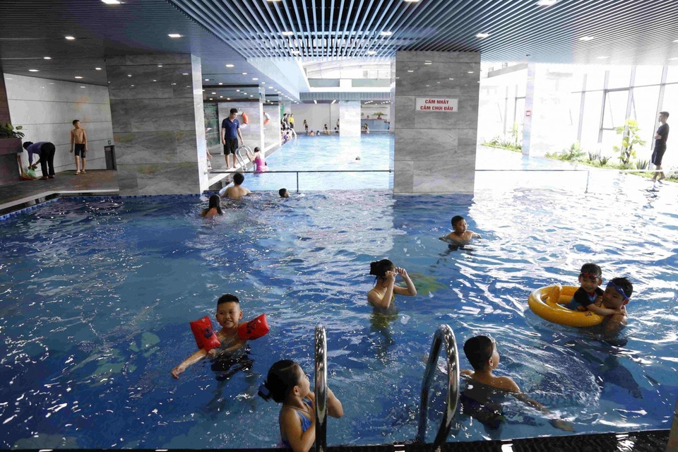 Biệt thự song lập Riverside Garden – hút khách những ngày cuối năm - Ảnh 2. Biệt thự song lập Riverside Garden – hút khách những ngày cuối năm - Ảnh 2.
