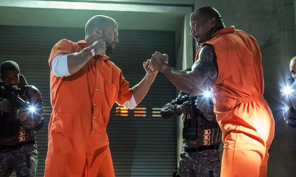 Không ai có thể phủ nhận độ “hot” của hương hiệu tỷ đô “Fast&Furious” và hai nhân vật được yêu thích từ loạt phim là cựu đặc vụ Luke Hobb (The Rock) và tay phản diện hóa anh hùng Deckard Shaw (Jason Statham) sẽ có màn kết hợp trở lại trong năm 2019 với phần phim riêng.