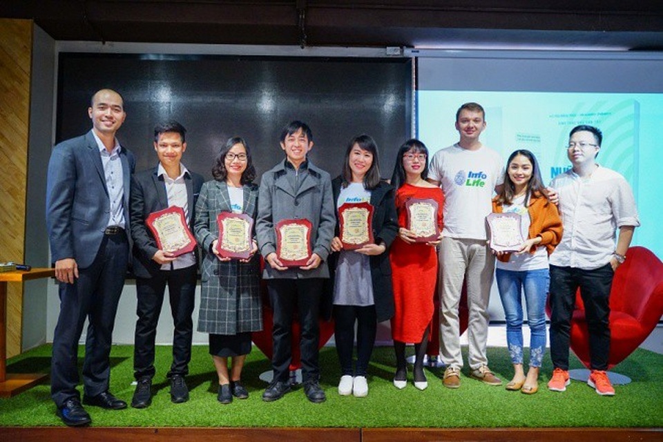 Alexander Zubarev nhà sáng lập sinh trắc vân tay Infolife có mặt tại Việt Nam - Ảnh 3. Alexander Zubarev nhà sáng lập sinh trắc vân tay Infolife có mặt tại Việt Nam - Ảnh 3.