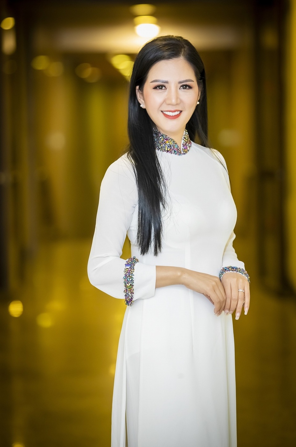 Đinh Hiền Anh hạnh phúc vì thực hiện được lời hứa với thầy An Thuyên - Ảnh 5. Đinh Hiền Anh hạnh phúc vì thực hiện được lời hứa với thầy An Thuyên - Ảnh 5.