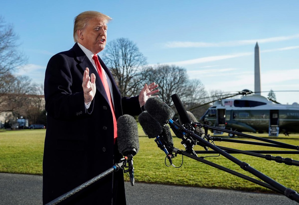 Thầy phù thủy Mexico dự đoán bất ngờ về ông Trump trong năm 2019 - Ảnh 2. Thầy phù thủy Mexico dự đoán bất ngờ về ông Trump trong năm 2019 - Ảnh 2.