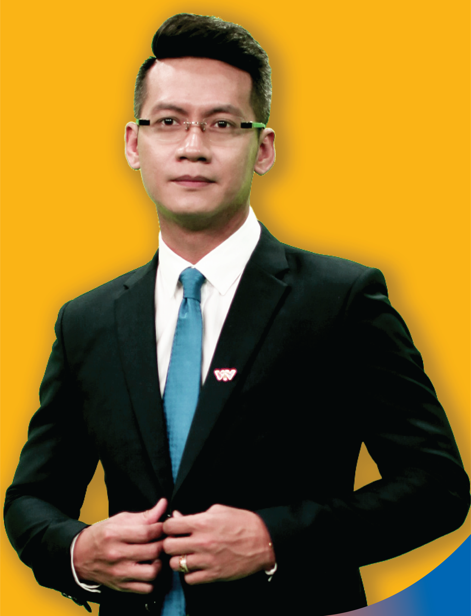 BTV Tuấn Dương: “Tôi chưa làm tròn bổn phận và trách nhiệm của một người bố” - 2 BTV Tuấn Dương: “Tôi chưa làm tròn bổn phận và trách nhiệm của một người bố” - 2
