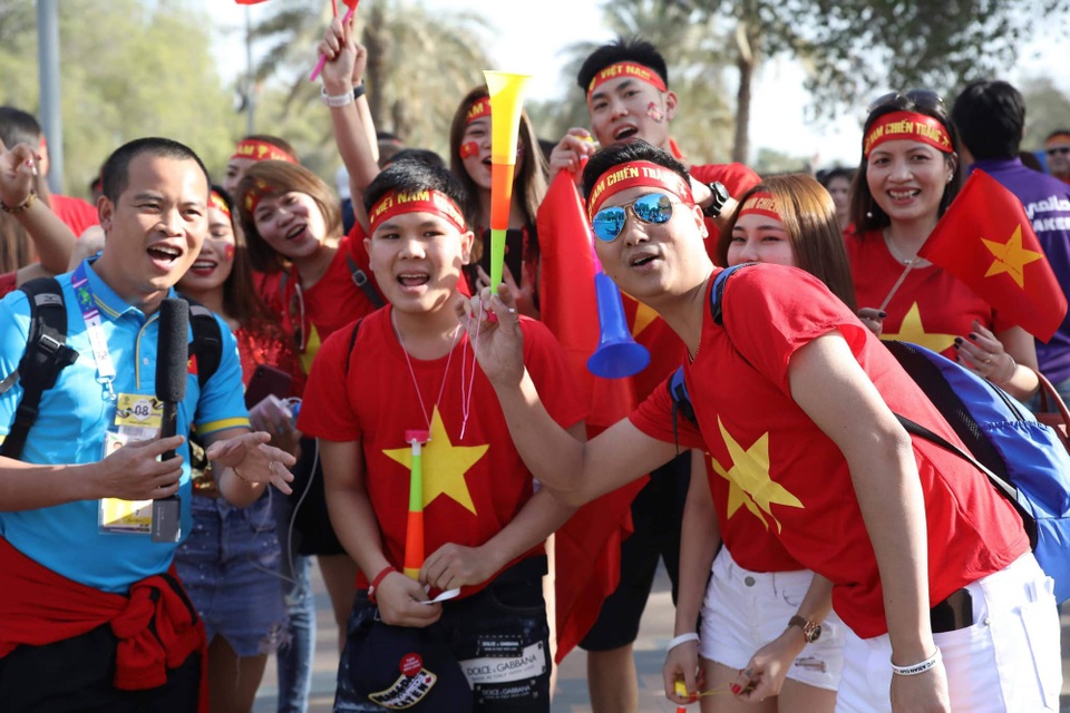 Việt Nam 2-3 Iraq: Thất bại đáng tiếc - Ảnh 25. Việt Nam 2-3 Iraq: Thất bại đáng tiếc - Ảnh 25.
