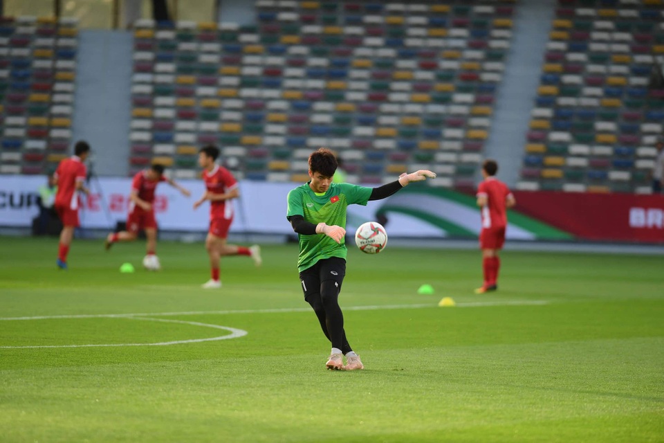 Việt Nam 2-3 Iraq: Thất bại đáng tiếc - Ảnh 21. Việt Nam 2-3 Iraq: Thất bại đáng tiếc - Ảnh 21.