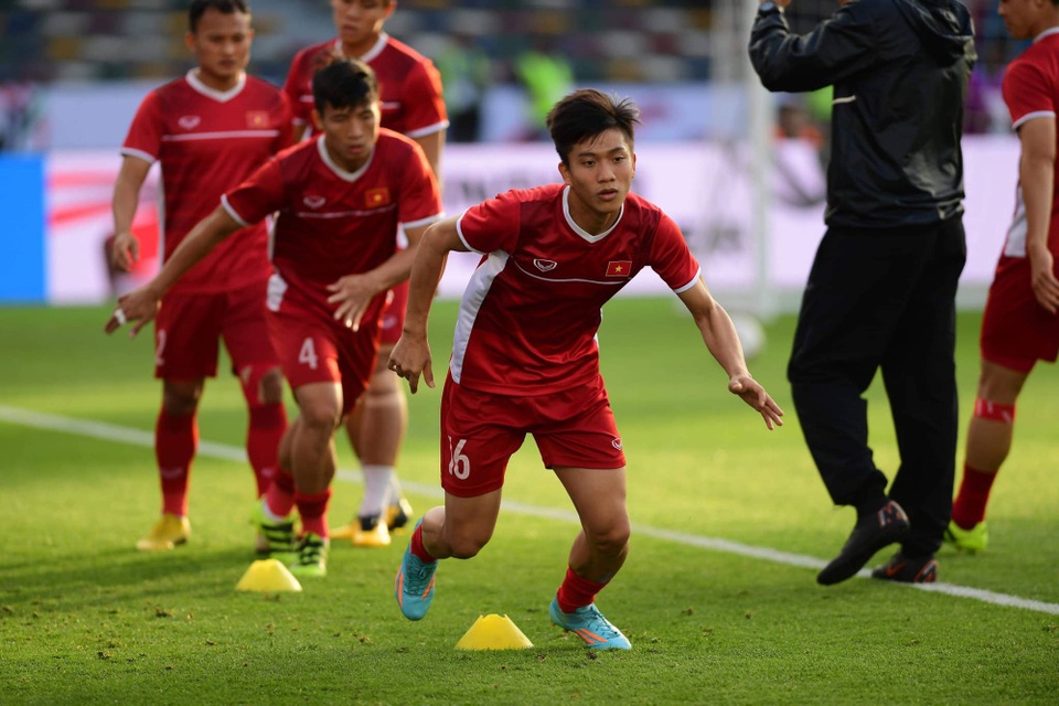 Việt Nam 2-3 Iraq: Thất bại đáng tiếc - Ảnh 20. Việt Nam 2-3 Iraq: Thất bại đáng tiếc - Ảnh 20.