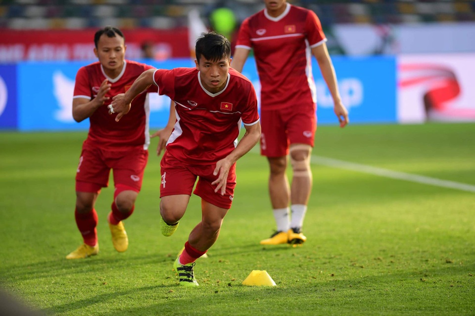 Việt Nam 2-3 Iraq: Thất bại đáng tiếc - Ảnh 19. Việt Nam 2-3 Iraq: Thất bại đáng tiếc - Ảnh 19.