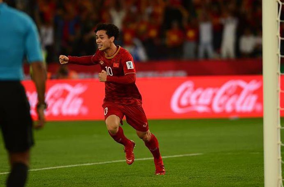Việt Nam 2-3 Iraq: Thất bại đáng tiếc - Ảnh 12. Việt Nam 2-3 Iraq: Thất bại đáng tiếc - Ảnh 12.