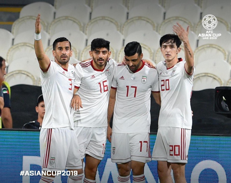 Iran 5-0 Yemen: Ứng viên vô địch phô diễn sức mạnh - Ảnh 7. Iran 5-0 Yemen: Ứng viên vô địch phô diễn sức mạnh - Ảnh 7.