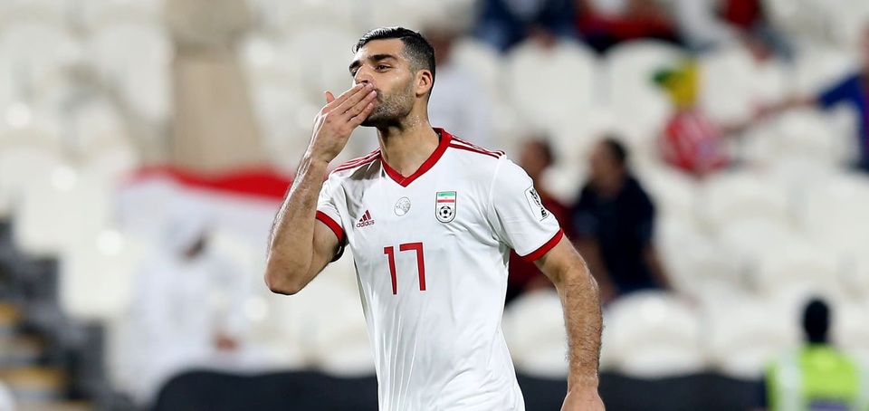 Iran 5-0 Yemen: Ứng viên vô địch phô diễn sức mạnh - Ảnh 8. Iran 5-0 Yemen: Ứng viên vô địch phô diễn sức mạnh - Ảnh 8.