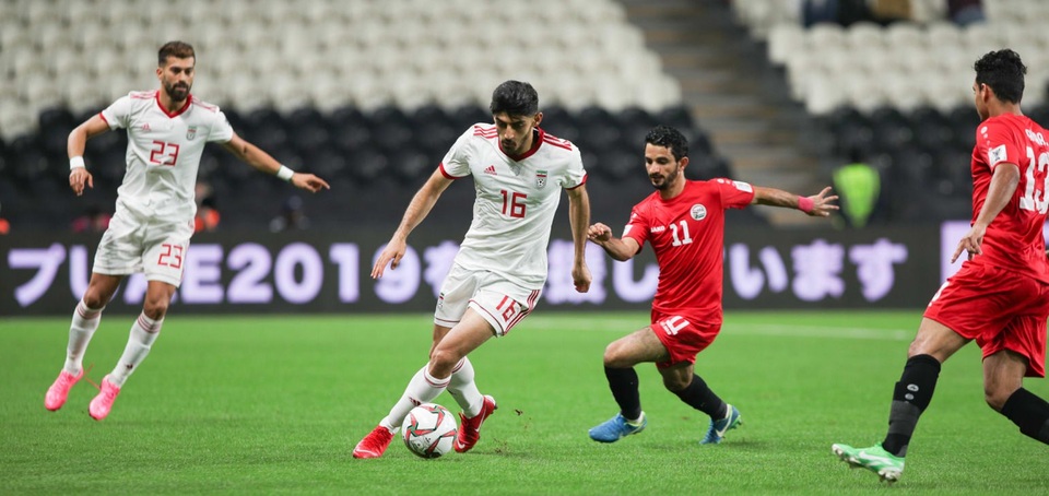 Việt Nam 2-3 Iraq: Thất bại đáng tiếc - Ảnh 29. Việt Nam 2-3 Iraq: Thất bại đáng tiếc - Ảnh 29.