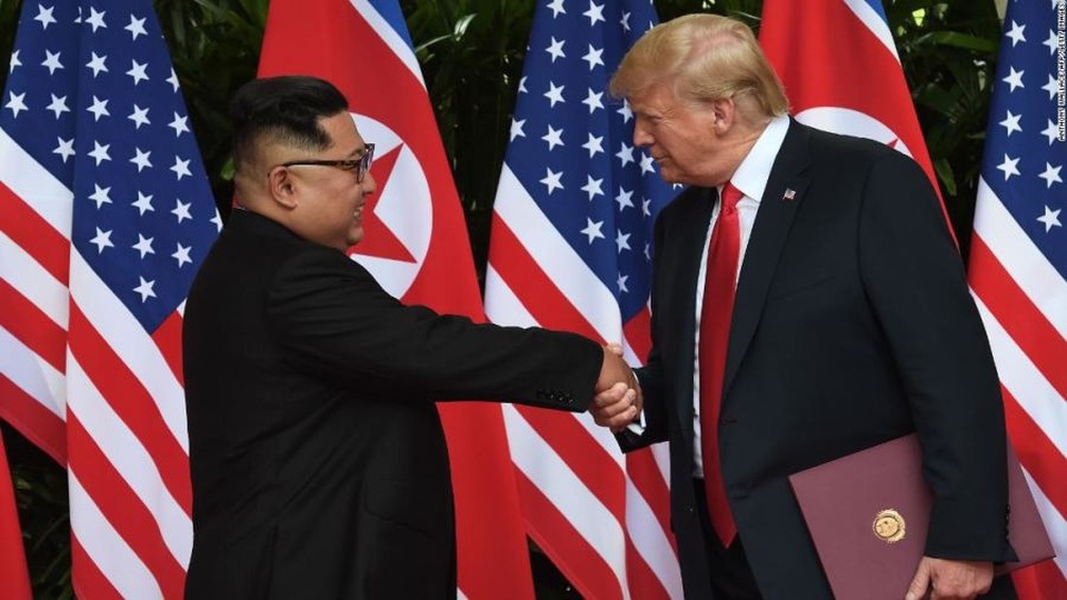 Thông điệp cảnh báo Mỹ của ông Kim Jong-un khi thăm Trung Quốc - Ảnh 3. Thông điệp cảnh báo Mỹ của ông Kim Jong-un khi thăm Trung Quốc - Ảnh 3.