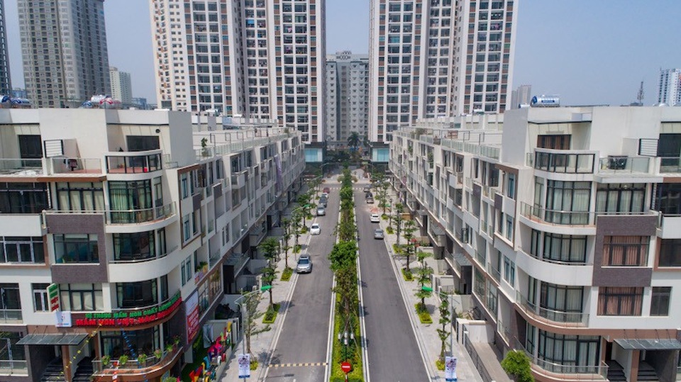 Chủ đầu tư HD Mon đề xuất mô hình mới quản lý chung cư - Ảnh 1. Chủ đầu tư HD Mon đề xuất mô hình mới quản lý chung cư - Ảnh 1.