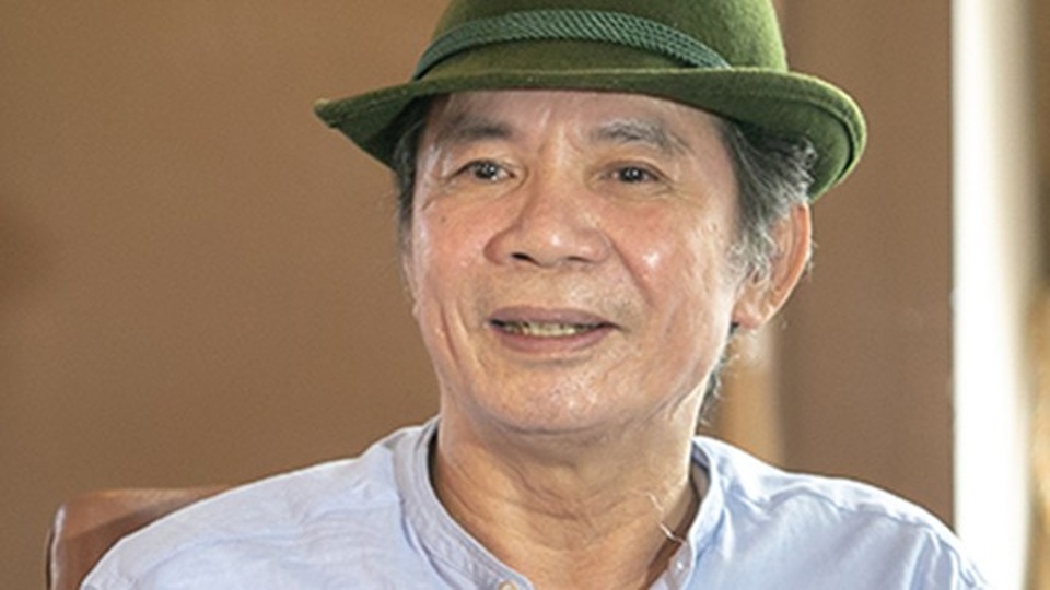 Bùi ngùi nghe lại “Khúc hát sông quê” của Nguyễn Trọng Tạo - 1 Nhà thơ- nhạc sĩ Nguyễn Trọng Tạo đã đi xa mãi...