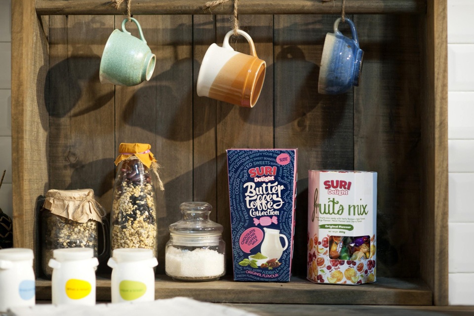 Cơn “sốt” kẹo Thổ Nhĩ Kỳ đổ bộ thị trường Tết 2019 - 3 Sản phẩm chất lượng mang đẳng cấp châu Âu với bao bì bắt mắt và mức giá dành cho người Việt