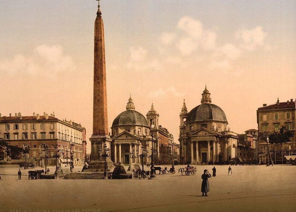 Các thành phố lớn trên thế giới thay đổi thế nào trong 100 năm qua? - 7 Các thành phố lớn trên thế giới thay đổi thế nào trong 100 năm qua? - 7