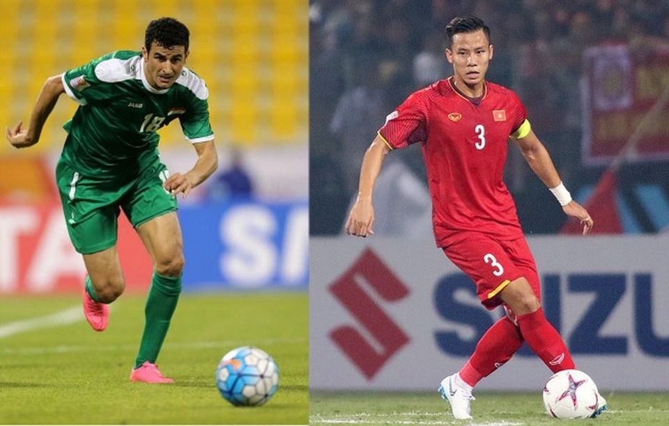 Những điểm nóng quyết định trận Việt Nam - Iraq - Ảnh 2. Những điểm nóng quyết định trận Việt Nam - Iraq - Ảnh 2.